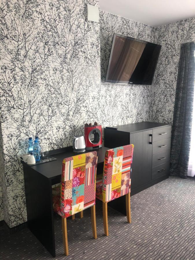 Axel Boutique Jacuzzi & Sauna Dziwnów エクステリア 写真