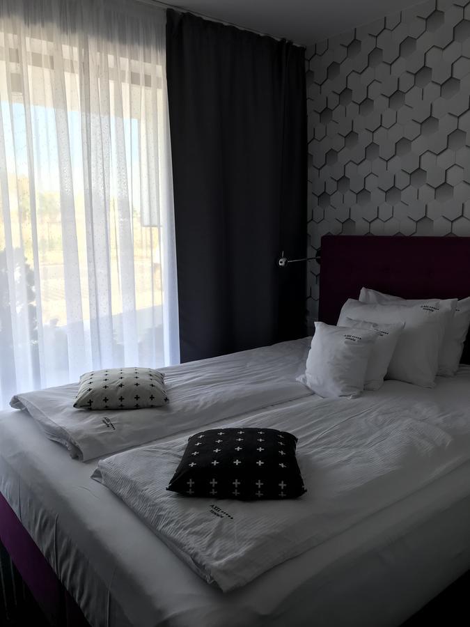 Axel Boutique Jacuzzi & Sauna Dziwnów エクステリア 写真